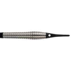 50 Plastic (Soft Tip) Dart Tips - Black