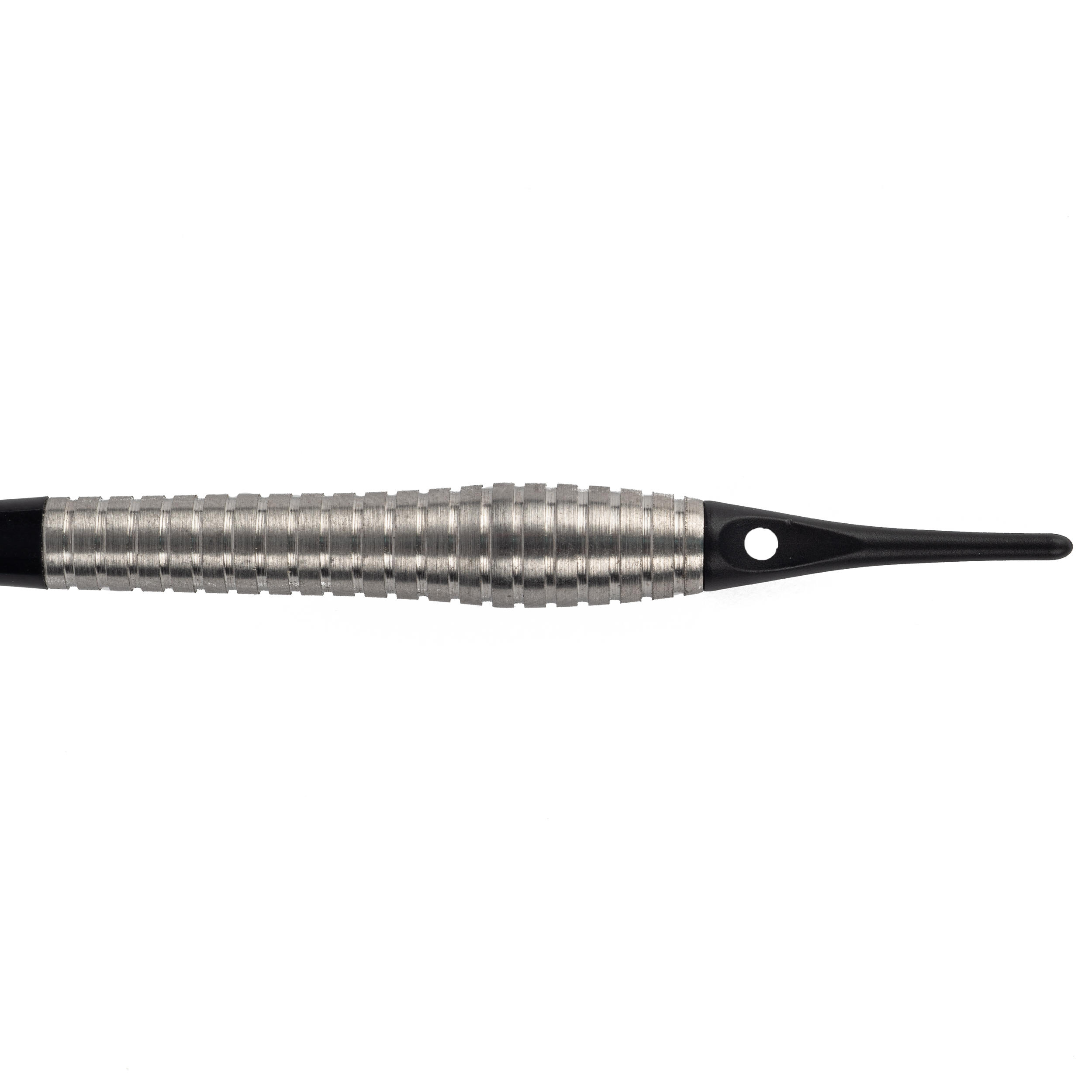 50 Plastic (Soft Tip) Dart Tips - Black - CANAVERAL