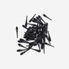 50 POINTES DE FLECHETTES PLASTIQUES ( SOFT TIP) NOIR