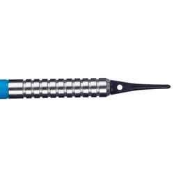 S100 Soft Tip Darts Tri-Pack - Blue