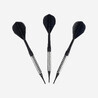 Soft Tip Darts S100 - Black (Pack of 3)