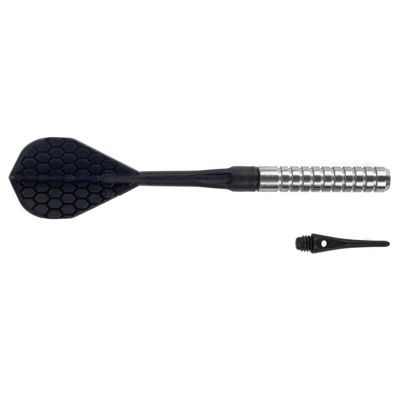 Săgeată vârf plastic S100 darts x3