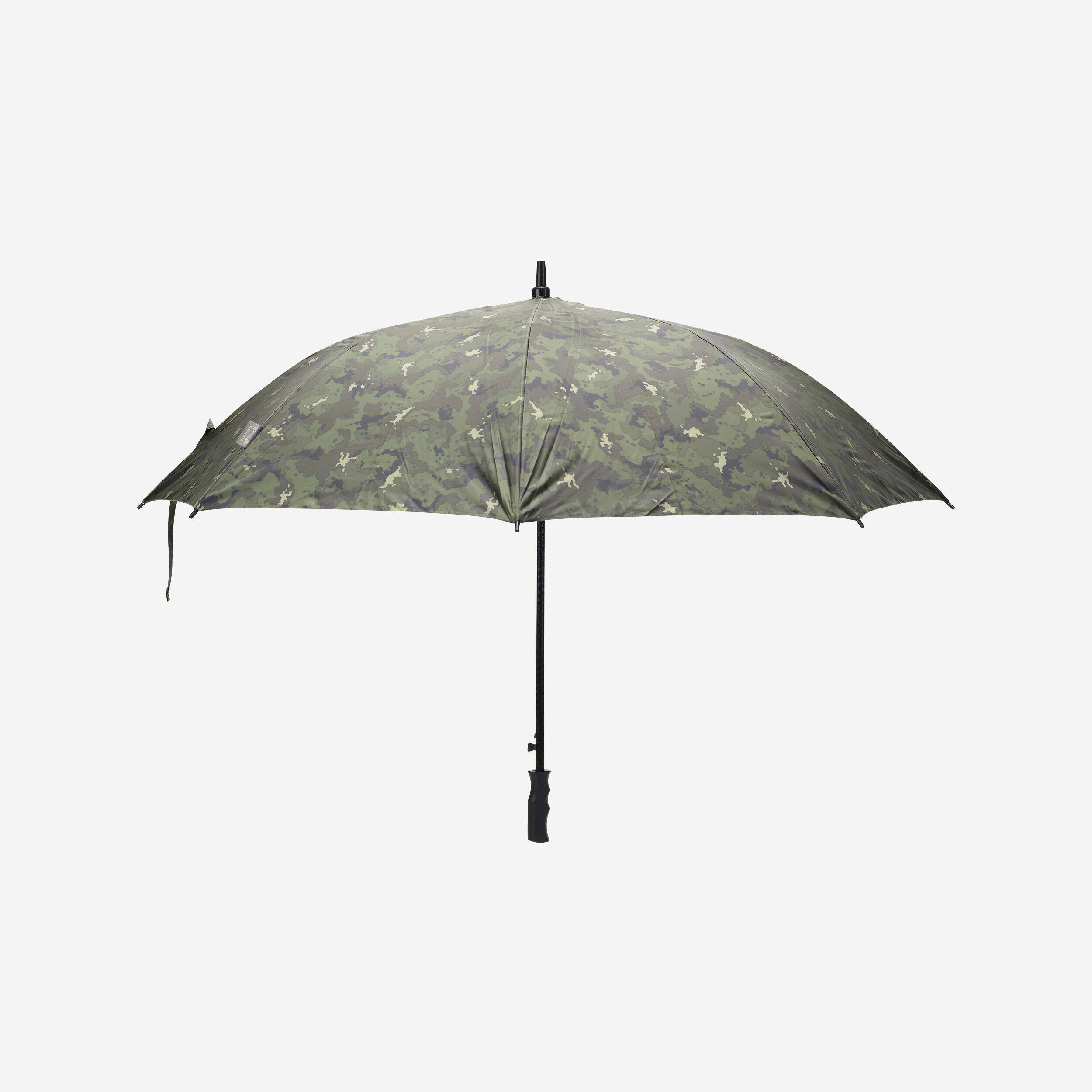 Umbrella High Resistance Army Military Camo Print - Camouflage Green -  1