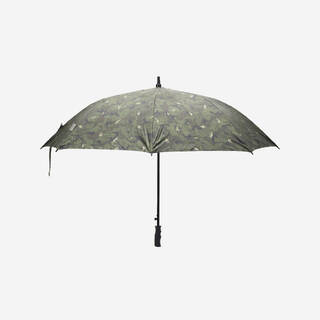 Umbrella Unisex Hunting Camouflage Water Resistant Outdoor Wildlife Observation Sun Protection - Camo