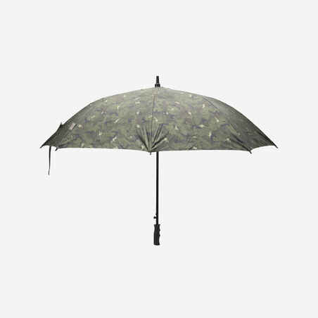 Hunting Umbrella - green island camouflage
