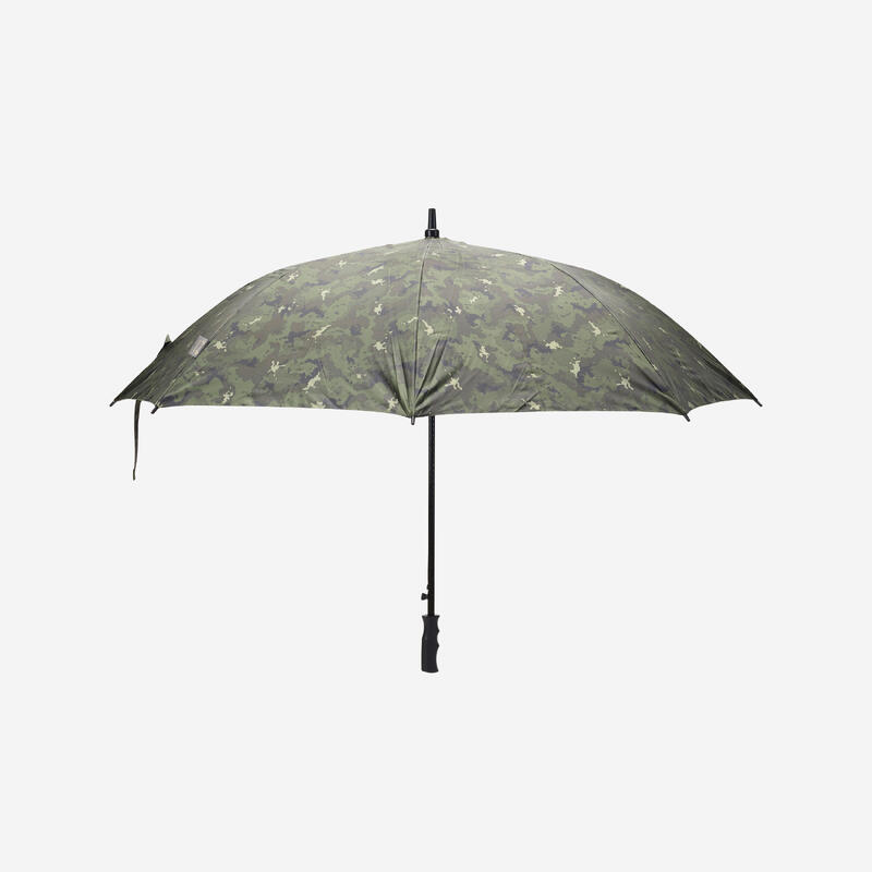 Stevige paraplu Island-camouflage
