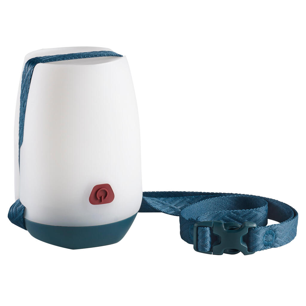 Kaki lampa za kampovanje BL100