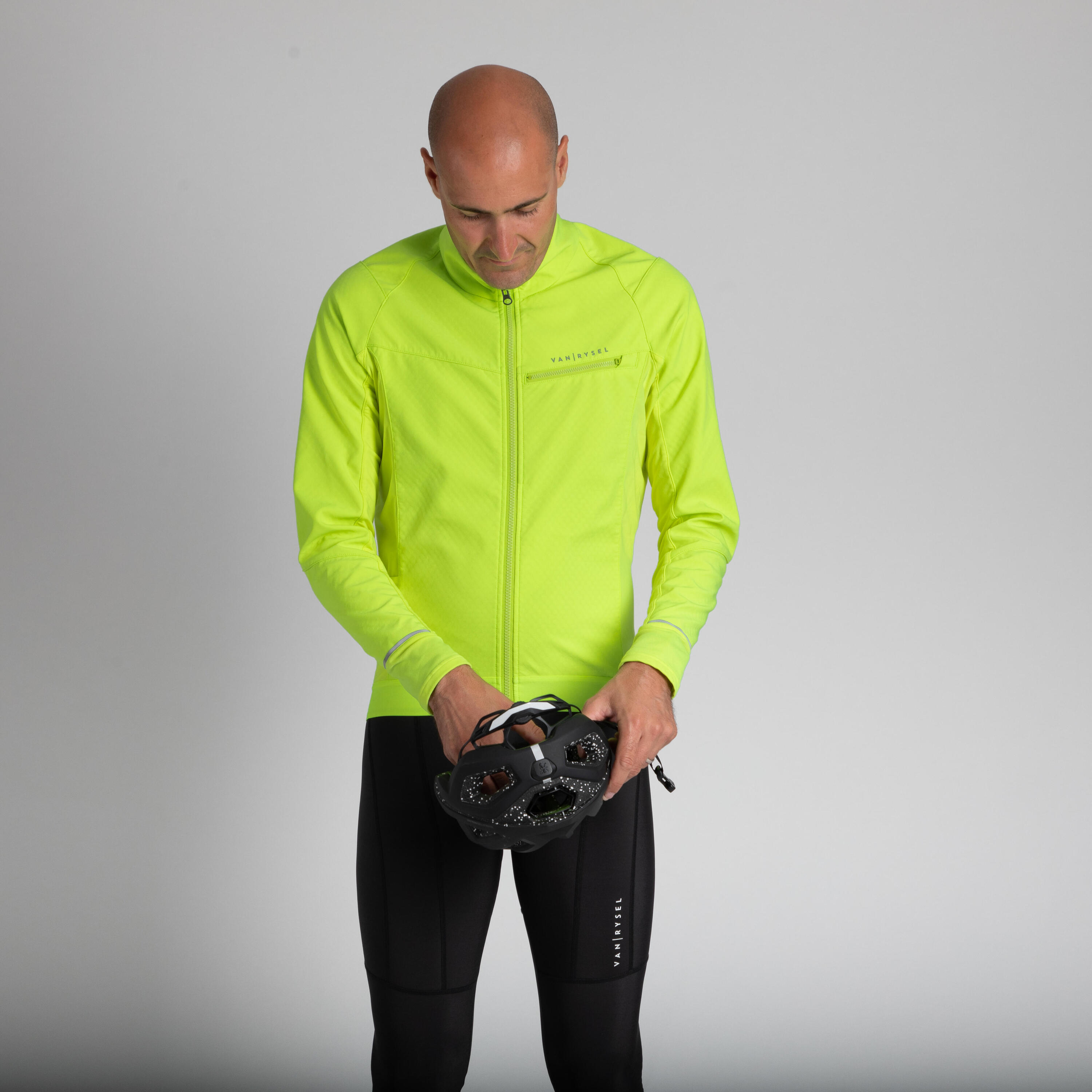 Second Life - Cold Weather Racer Jacket - Yellow - EXCELLENT 8/9