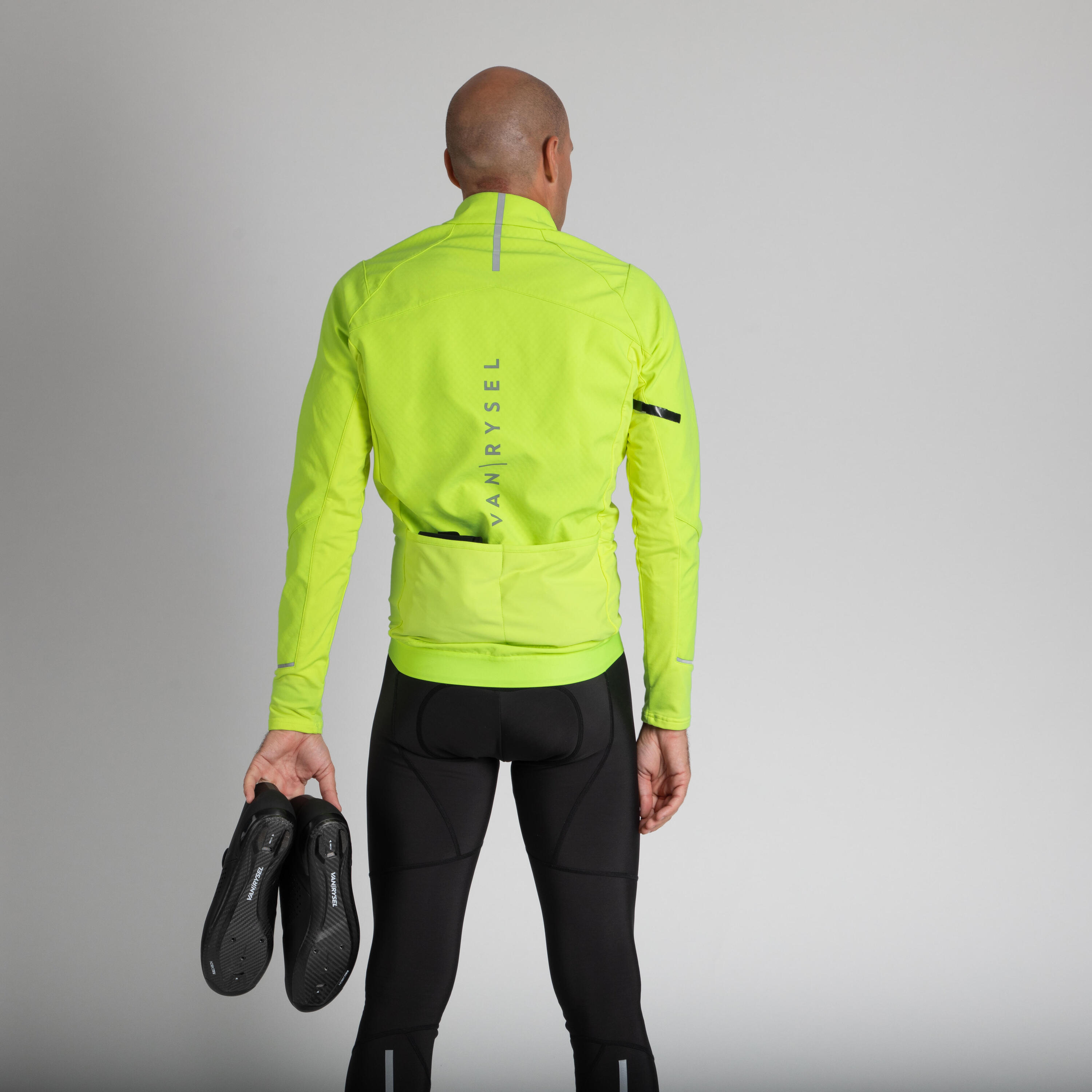 Second Life - Cold Weather Racer Jacket - Yellow - EXCELLENT 9/9