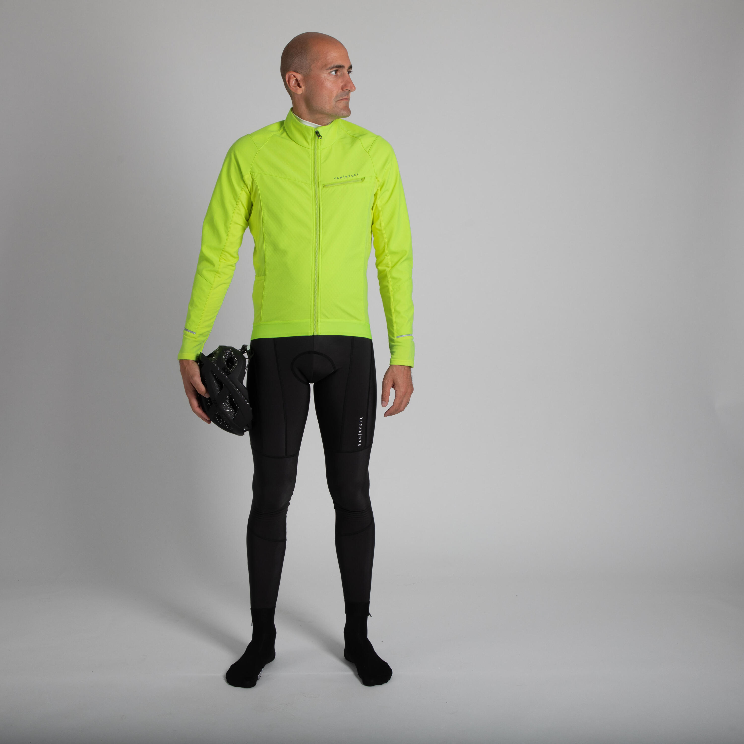 Second Life - Cold Weather Racer Jacket - Yellow - EXCELLENT 7/9