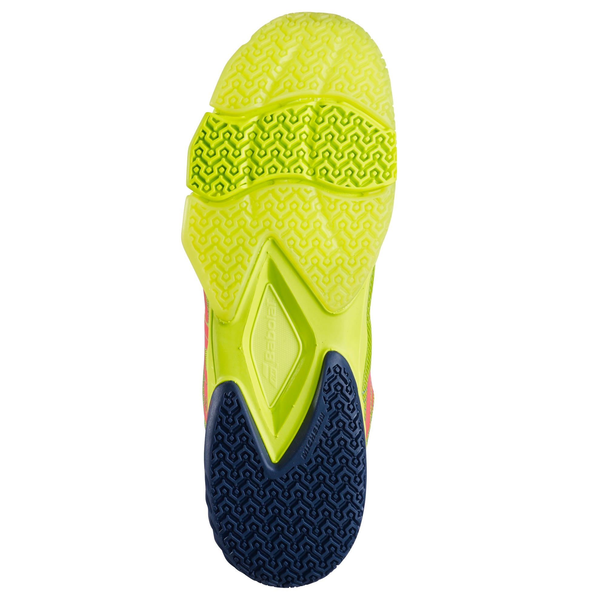 Jet Premura Yellow BABOLAT Decathlon