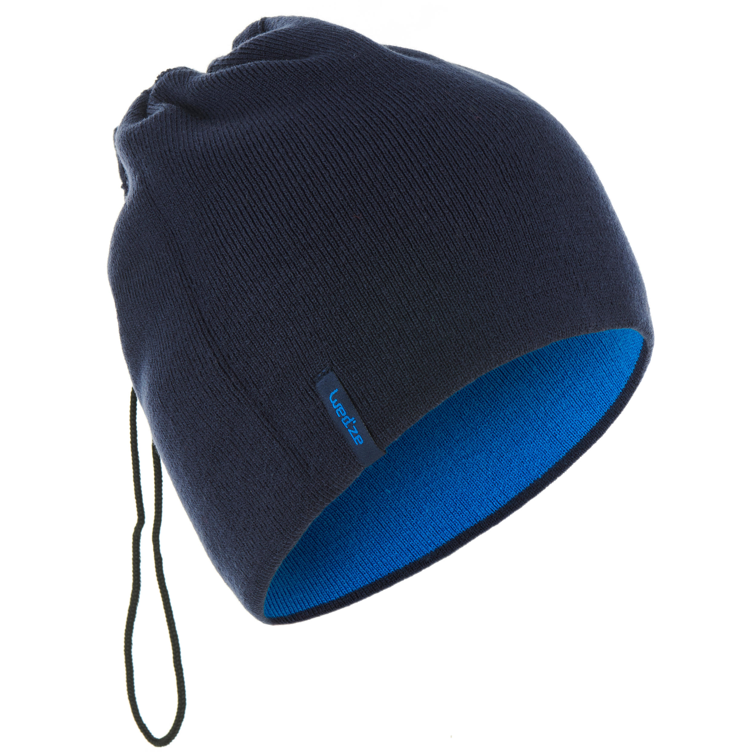 Adult Reverse Ski Neckwarmer - Navy Blue 9/11