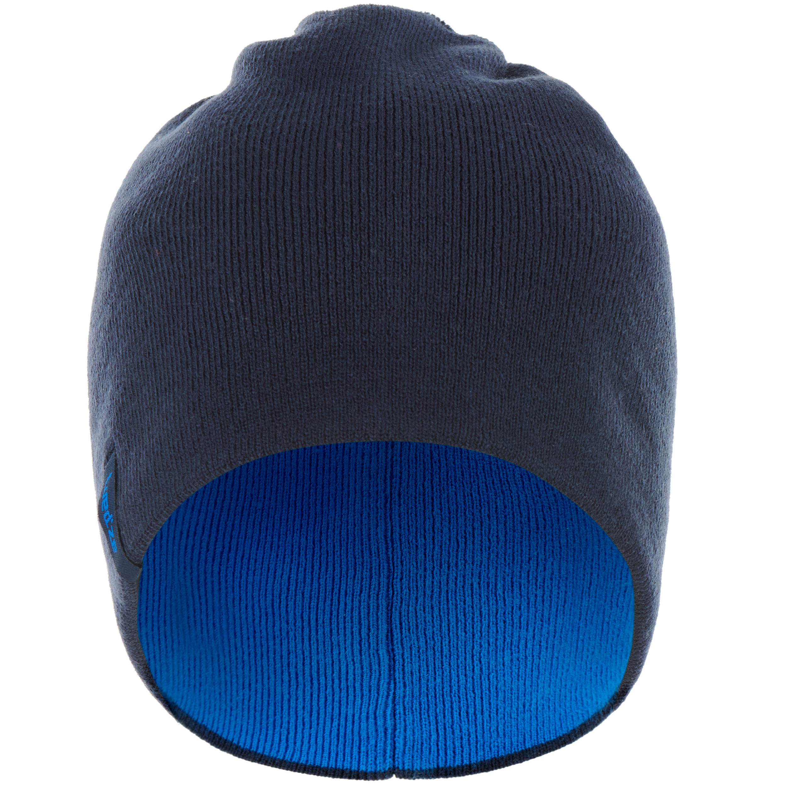 Adult Reverse Ski Neckwarmer - Navy Blue 10/11