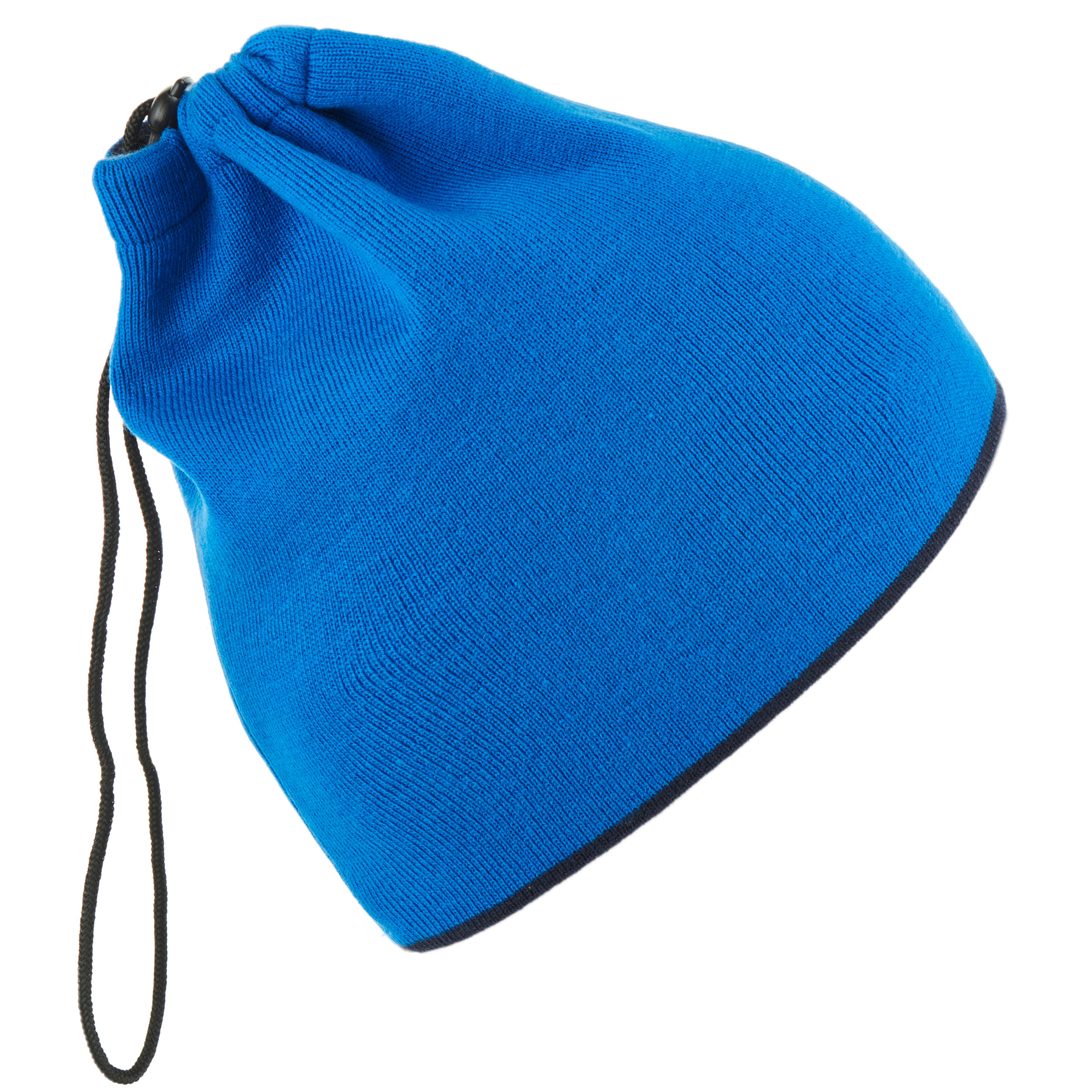 Adult Reverse Ski Neckwarmer - Navy Blue 4/11