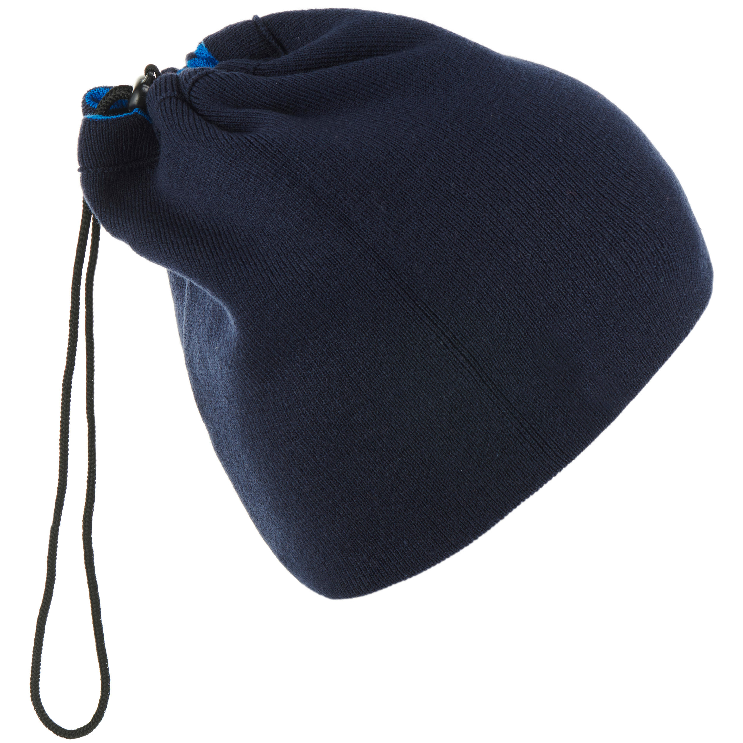 Adult Reverse Ski Neckwarmer - Navy Blue 8/11