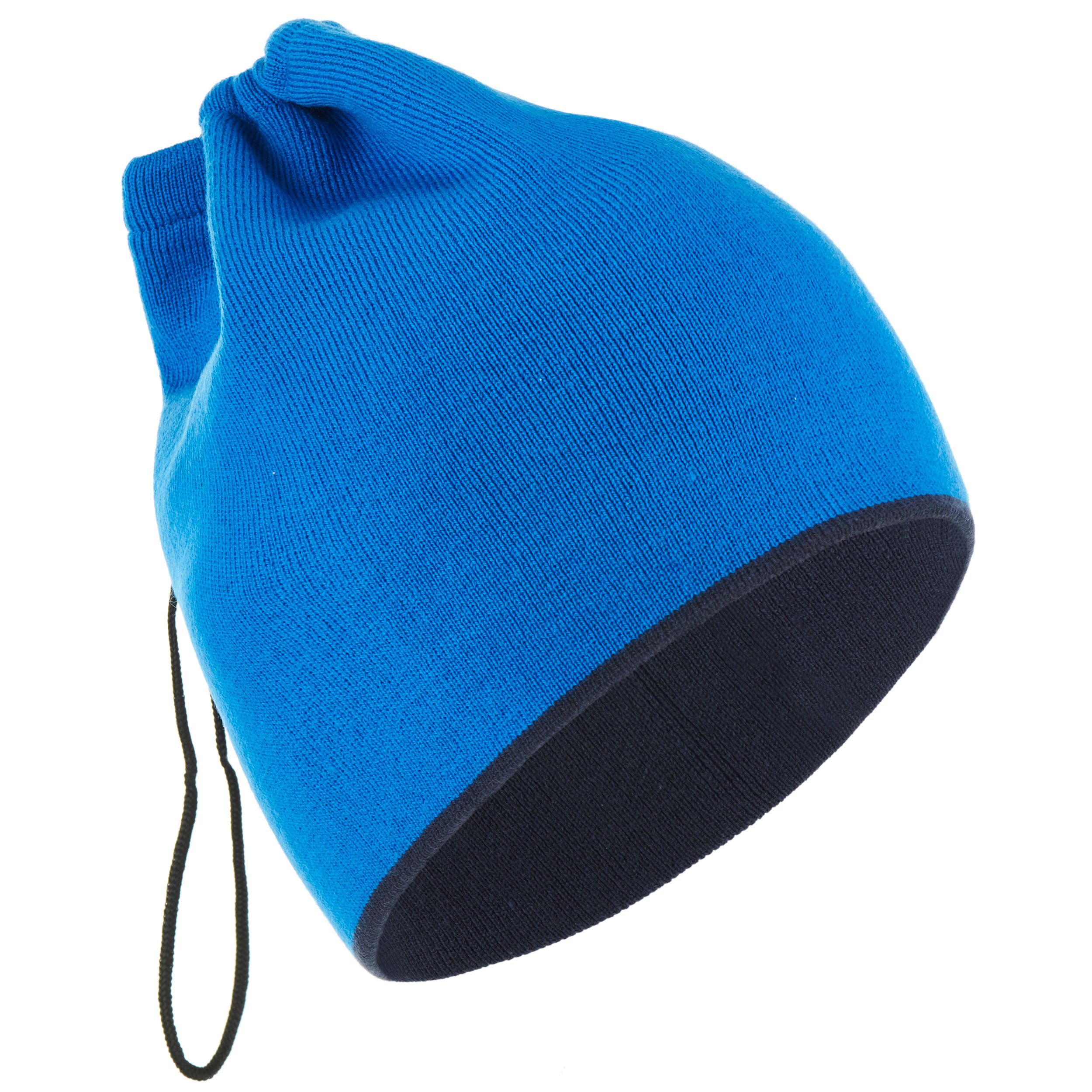 Adult Reverse Ski Neckwarmer - Navy Blue 3/11
