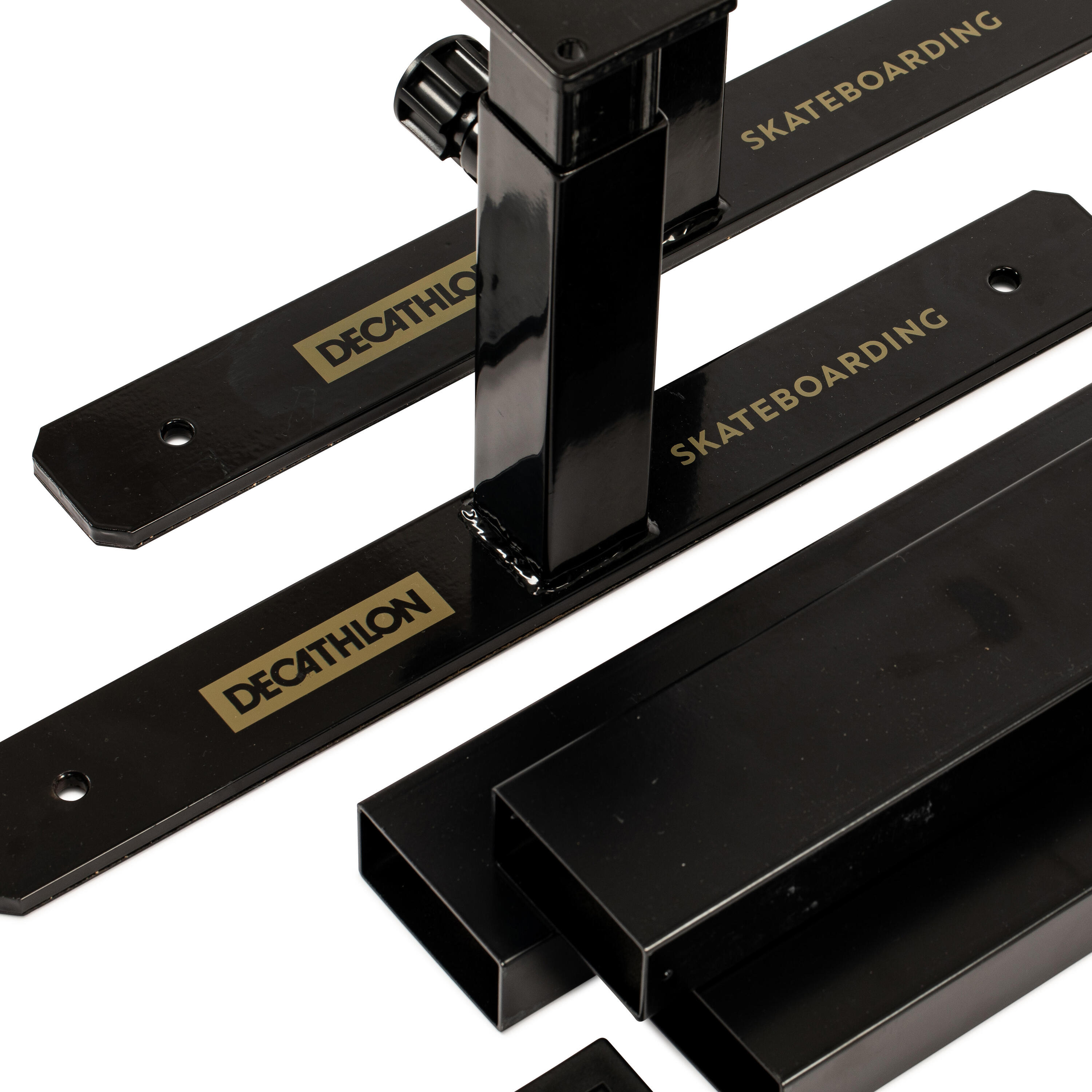 Segunda vida - Rail Skate Slide Grind Skate y Freestyle Negro Regulable Acopl... 13/24
