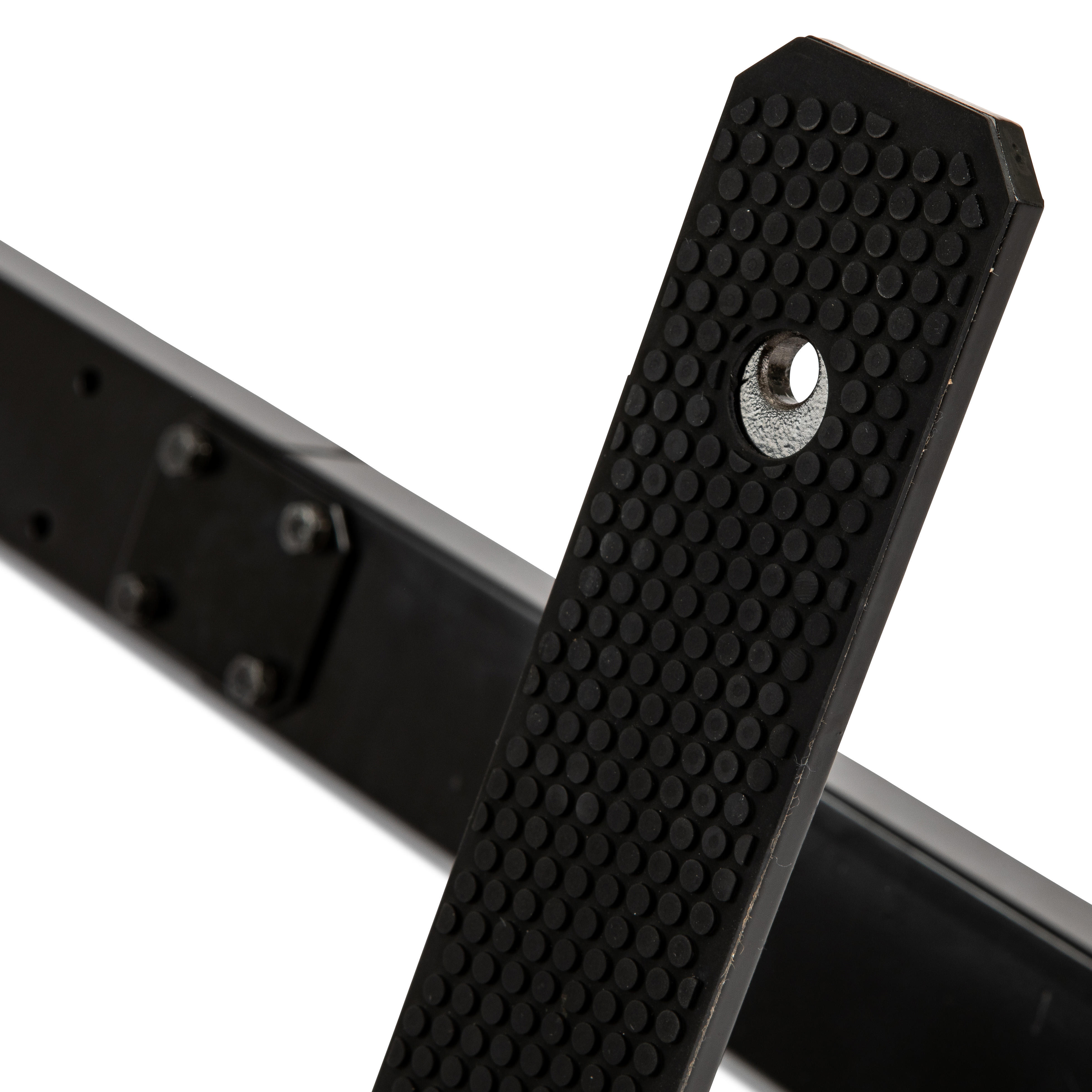 OXELO Tyč na slide/grind na skateboard nastaviteľná a napojiteľná čierna bez · záber 7