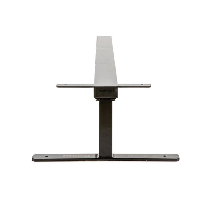 BARRE DE SLIDE / GRIND POUR SKATEBOARD REGLABLE ET CONNECTABLE COULEUR