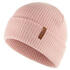 ADULT SKI HAT - FISHERMAN - PALE PINK