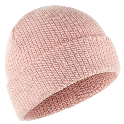 Bonnet De Ski Adulte Fisherman Rose Pale Pour Les Clubs Et Collectivites Decathlon Pro