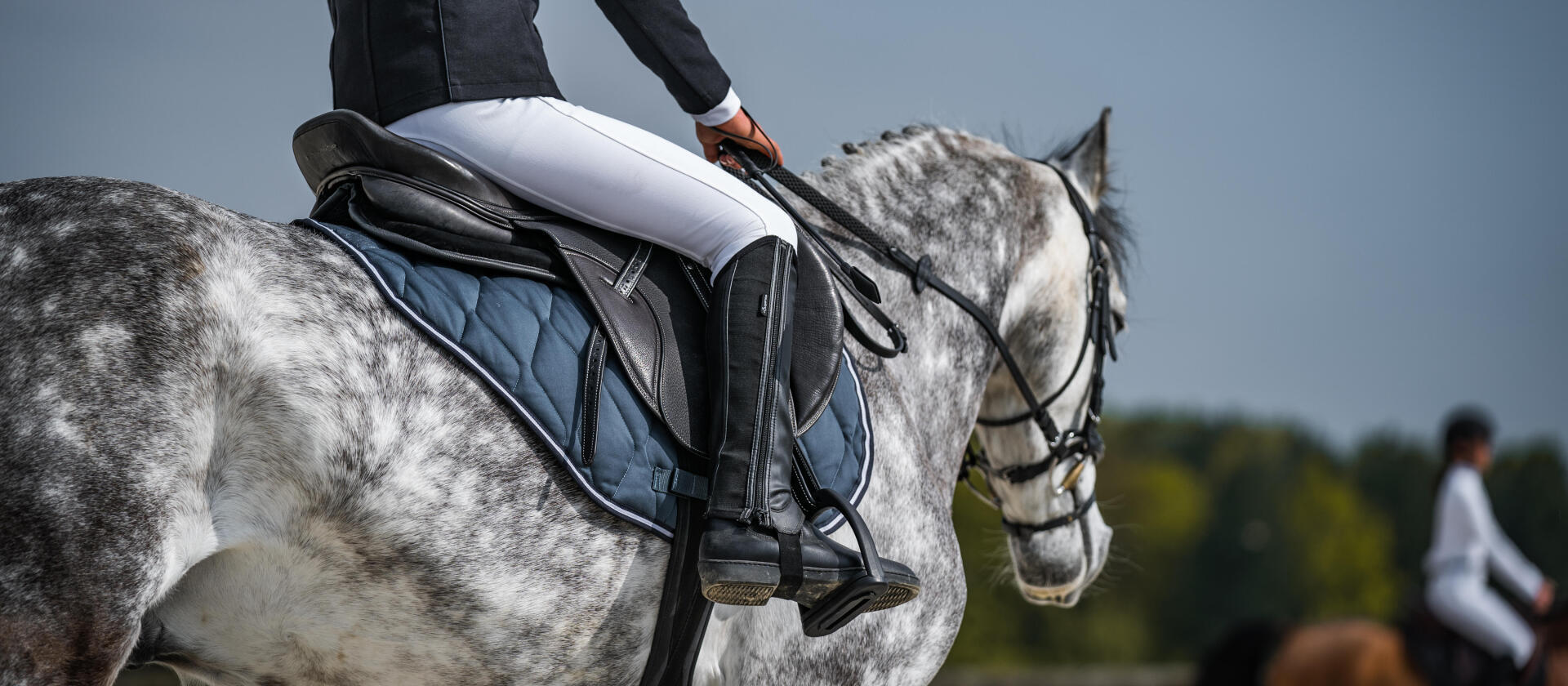 Concours d'équitation : les accessoires indispensables