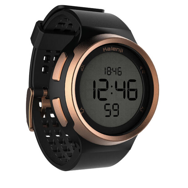 Unisex Sports Watch W900 M - Black Gold