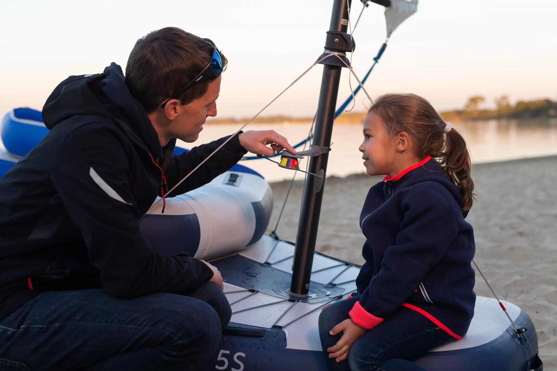 Zeilboot beginners