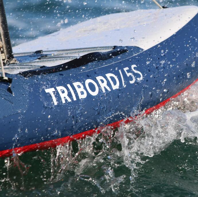 LE BATEAU 5S LE BATEAU 5S
