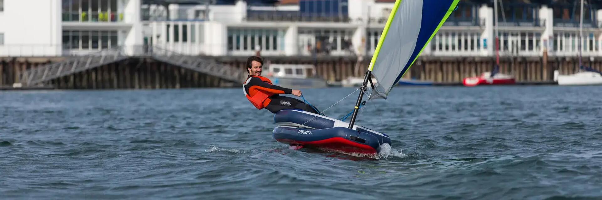DECATHLON SPV | TRIBORD 5S