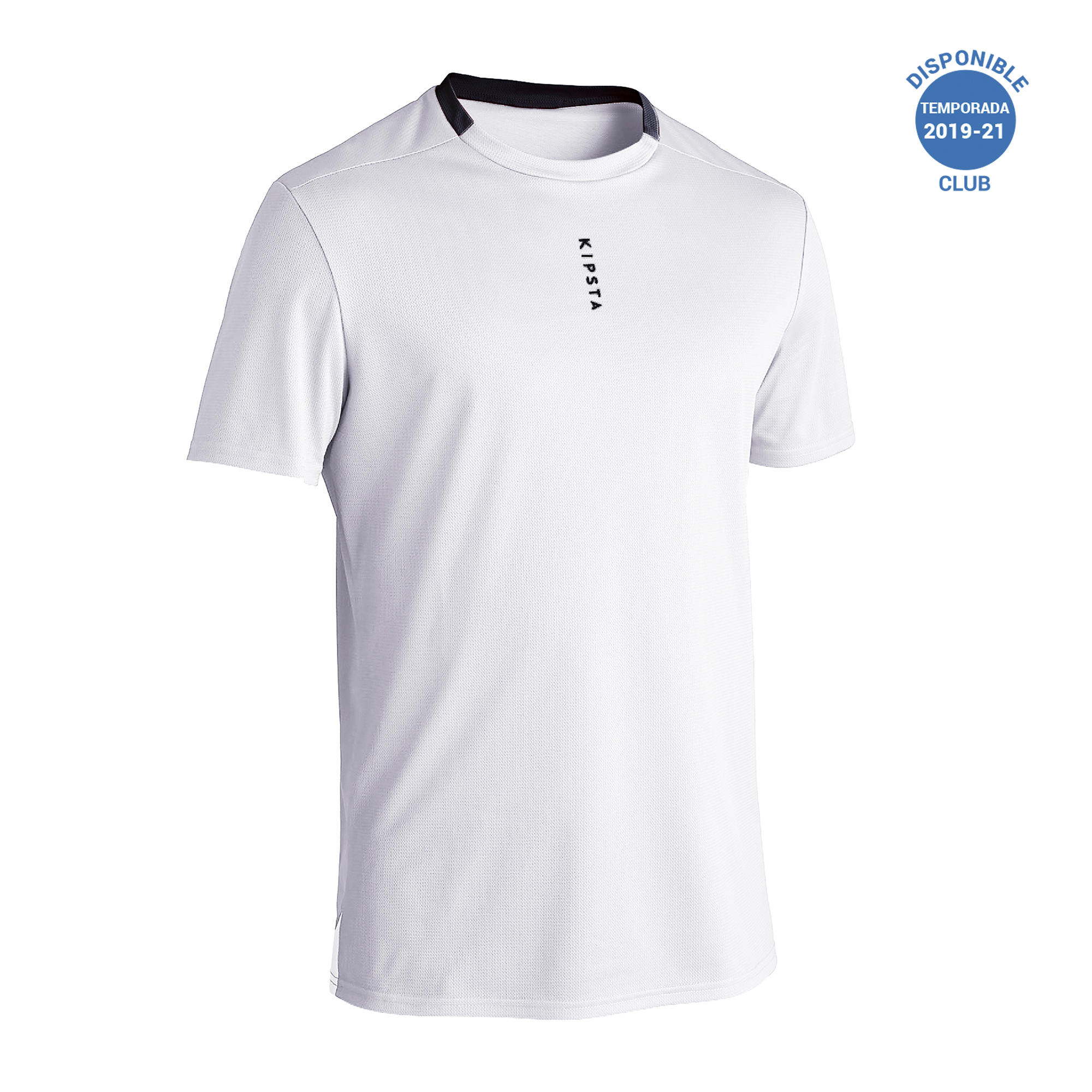 Adult Football Shirt Essential Club - White 11/29