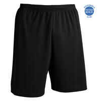 מכנסיים קצרים לכדורגל (מבוגרים) - Essential - שחור