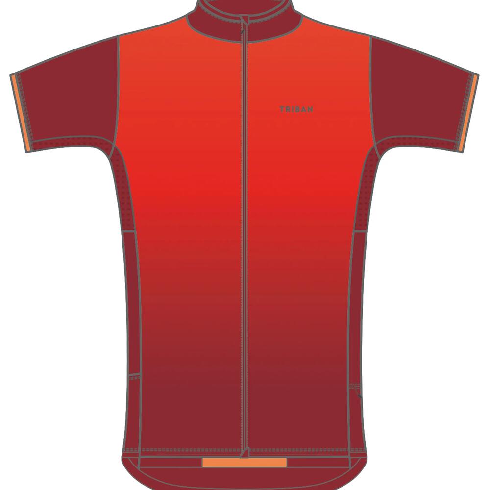 UVP JERSEY RC500 RED