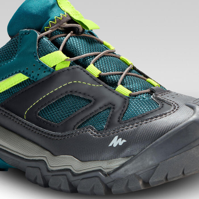 Comprar Zapatillas de montaña y senderismo niños CROSSROCK impermeables Decathlon Comprar Zapatillas de montaña y senderismo niños CROSSROCK impermeables Decathlon