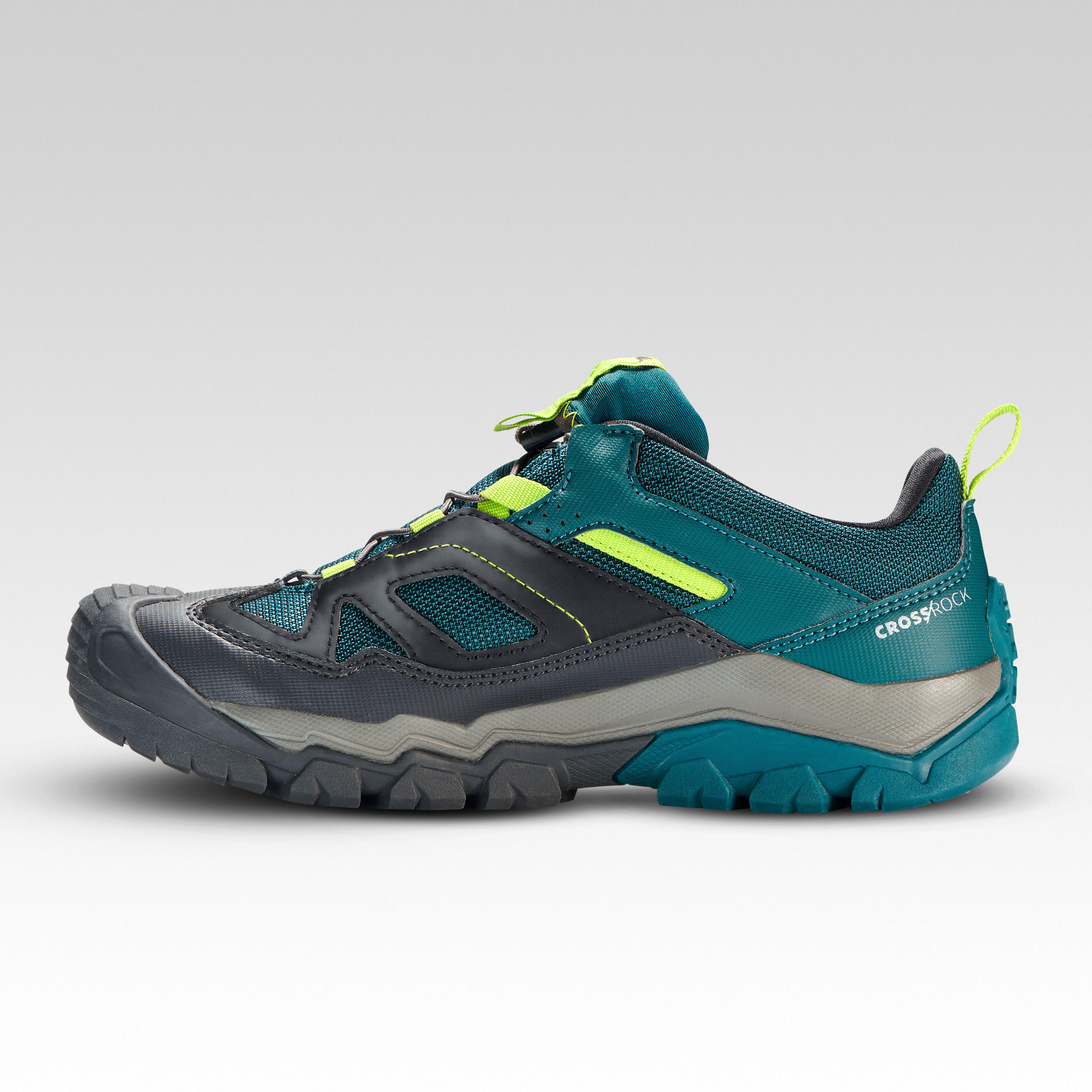 Hiking Shoes CROSSROCK - Green 