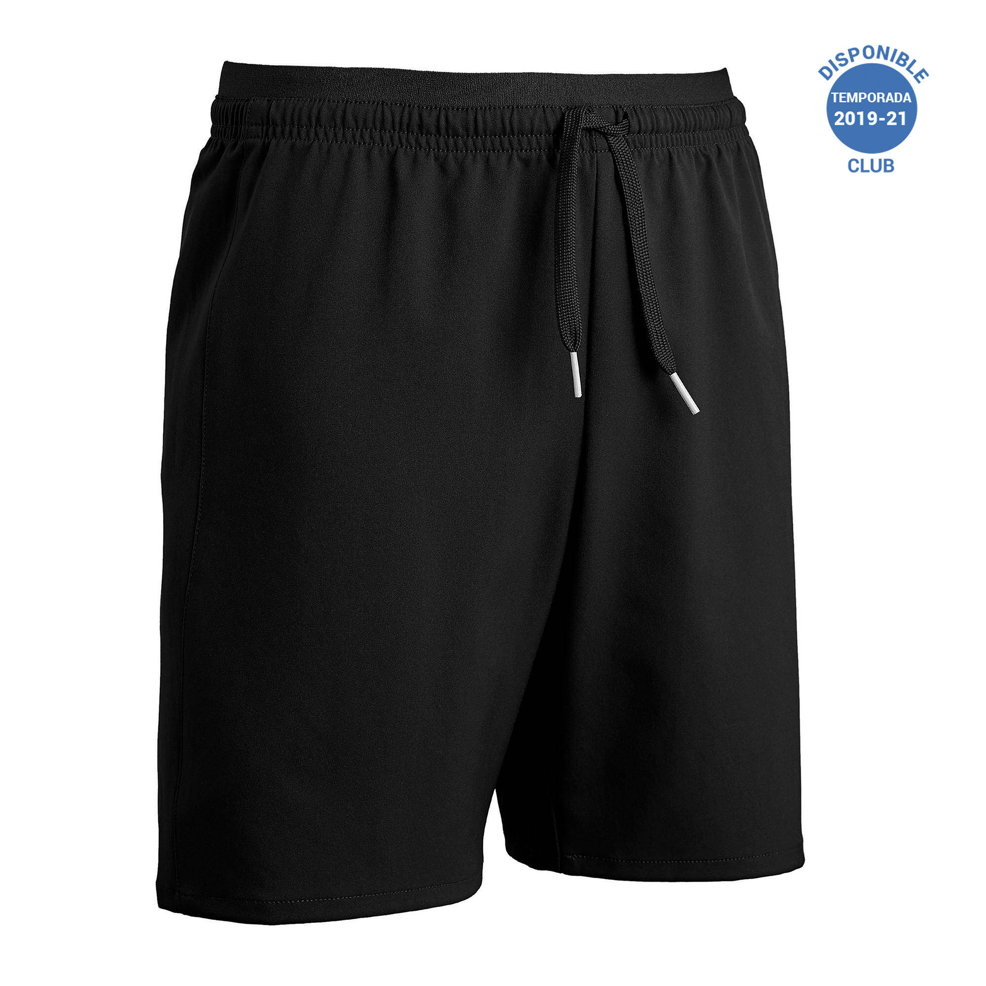 Kids Football Shorts Viralto - Black -  2