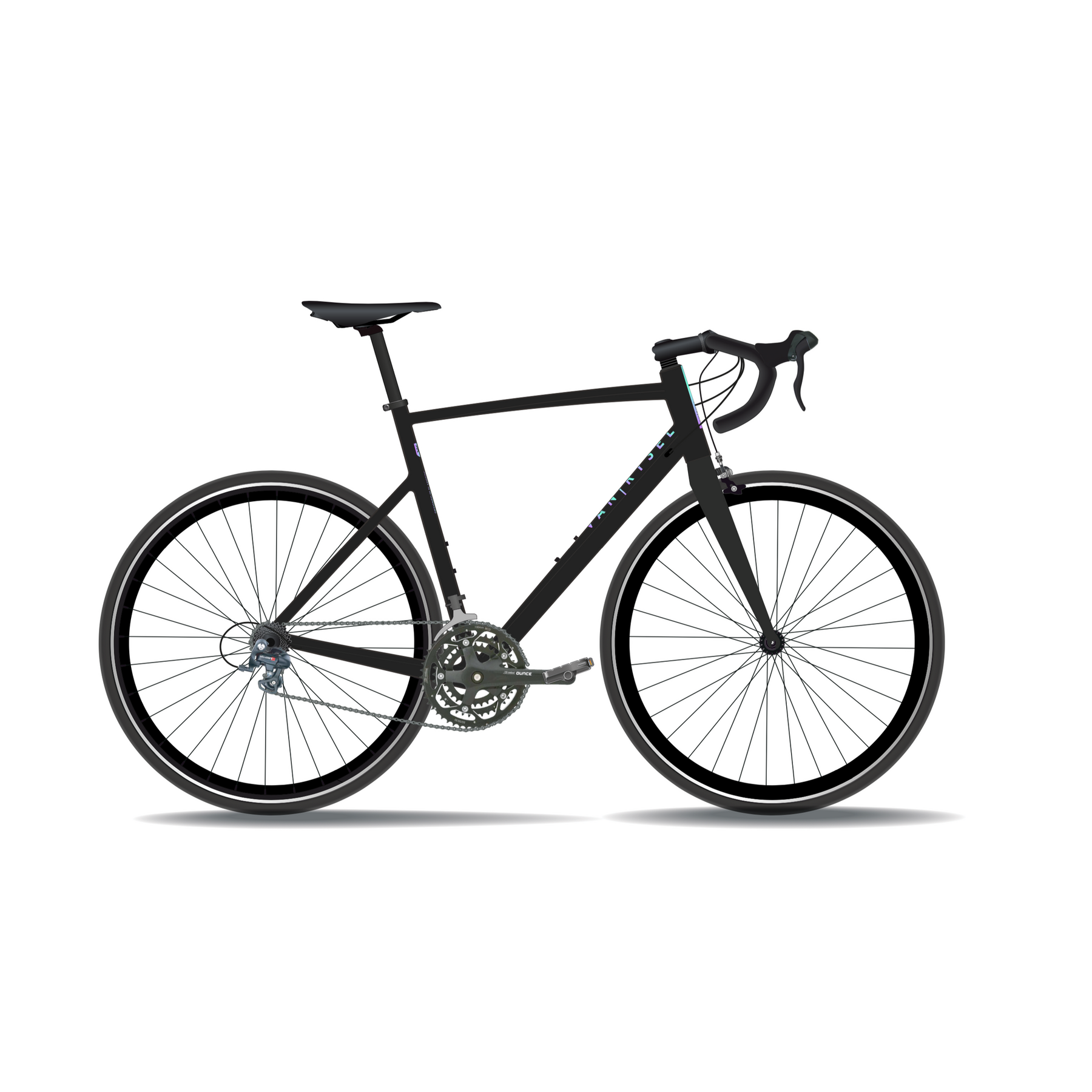 EDR AF 105 SCHWARZ