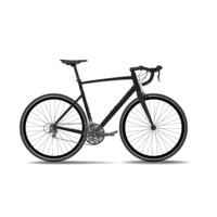 ROAD BIKE VAN RYSEL Aluminium EDR ULTEGRA - WHITE