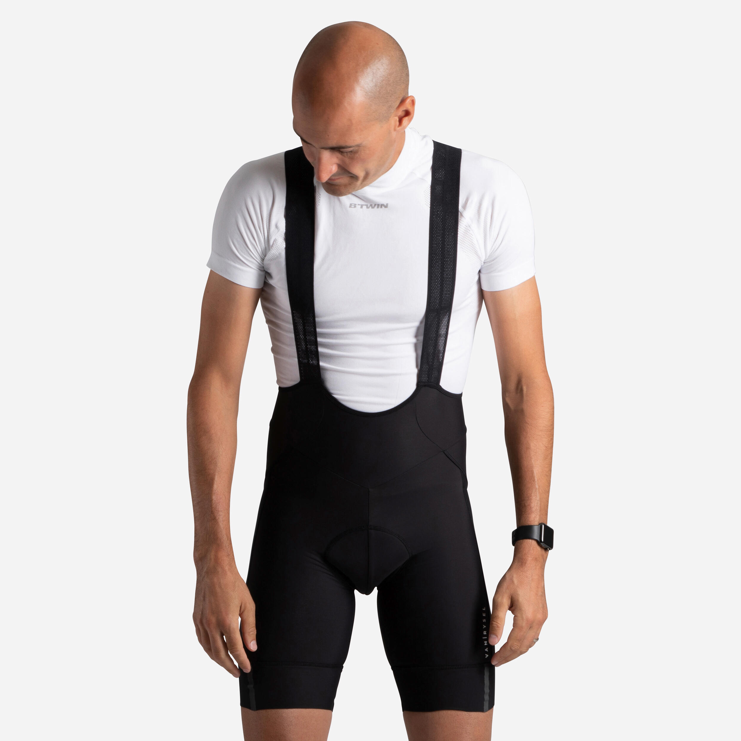 Race Short-Sleeved Cycling Base Layer 2/7