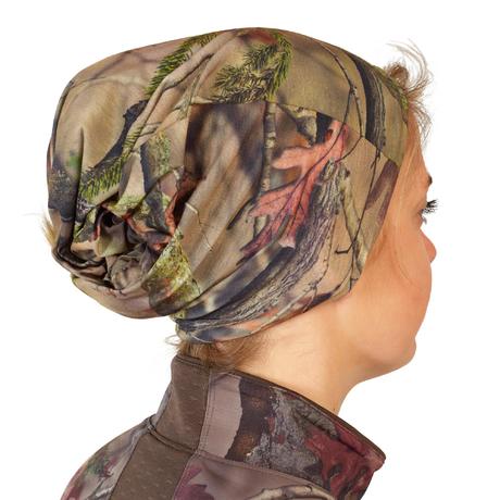 Tour de cou Chasse 100 Camo Forêt | Solognac