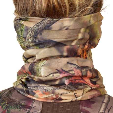 Tour de cou Chasse 100 Camo Forêt | Solognac