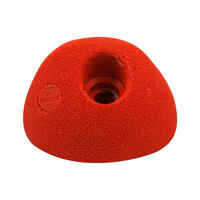 CLIMBING HOLDS VERTIKA JUGS MEDIUM X10 - RED