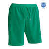 F500 Adult Football Shorts - Green 