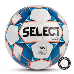 Zaalvoetbal Mimas wit