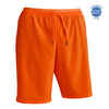 F500 Adult Football Shorts - Orange
