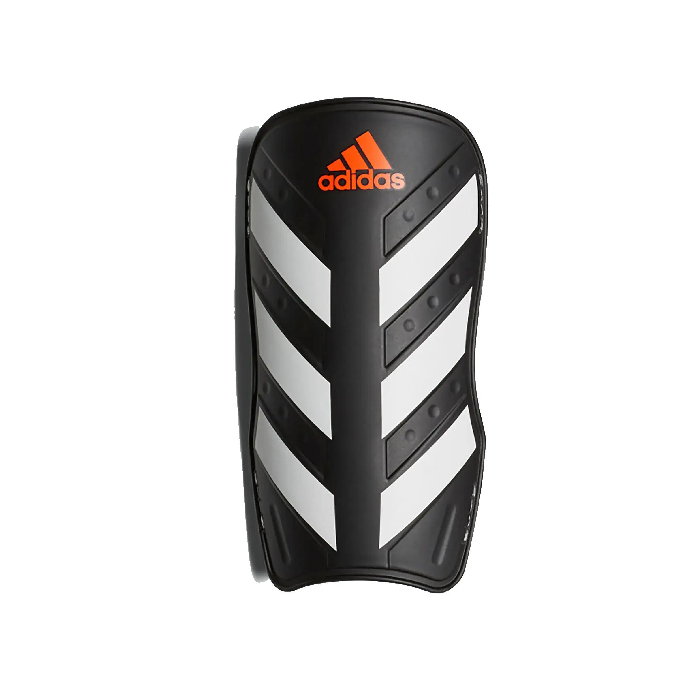 Adults' Football Shin Guard Adidas Everlite - Black/White 1/2