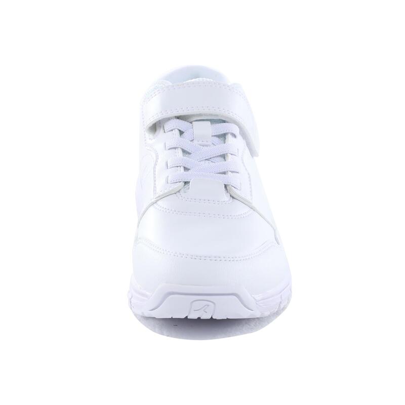 Dětské boty na chůzi Protect 140 bílé