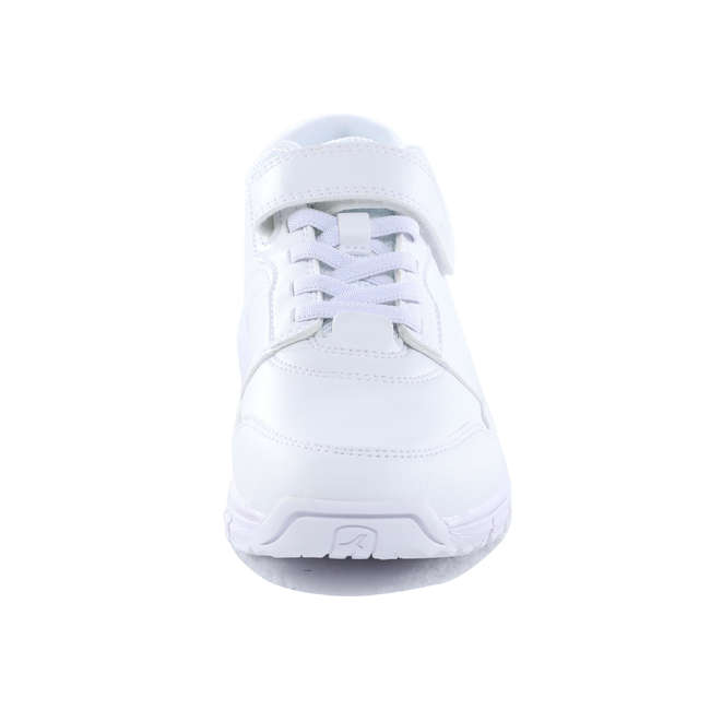 newfeel white shoes