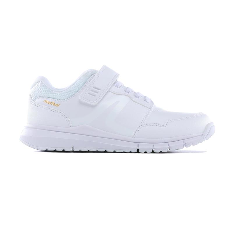 scarpe bianche bambino