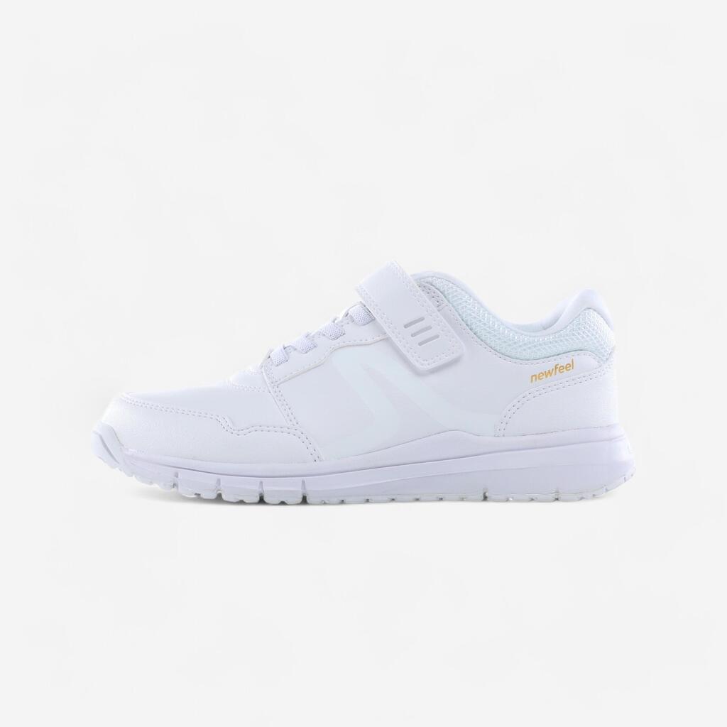 Chaussures marche enfant Protect 140 blanc